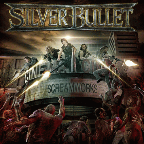 Silver Bullet (FIN) : Screamworks